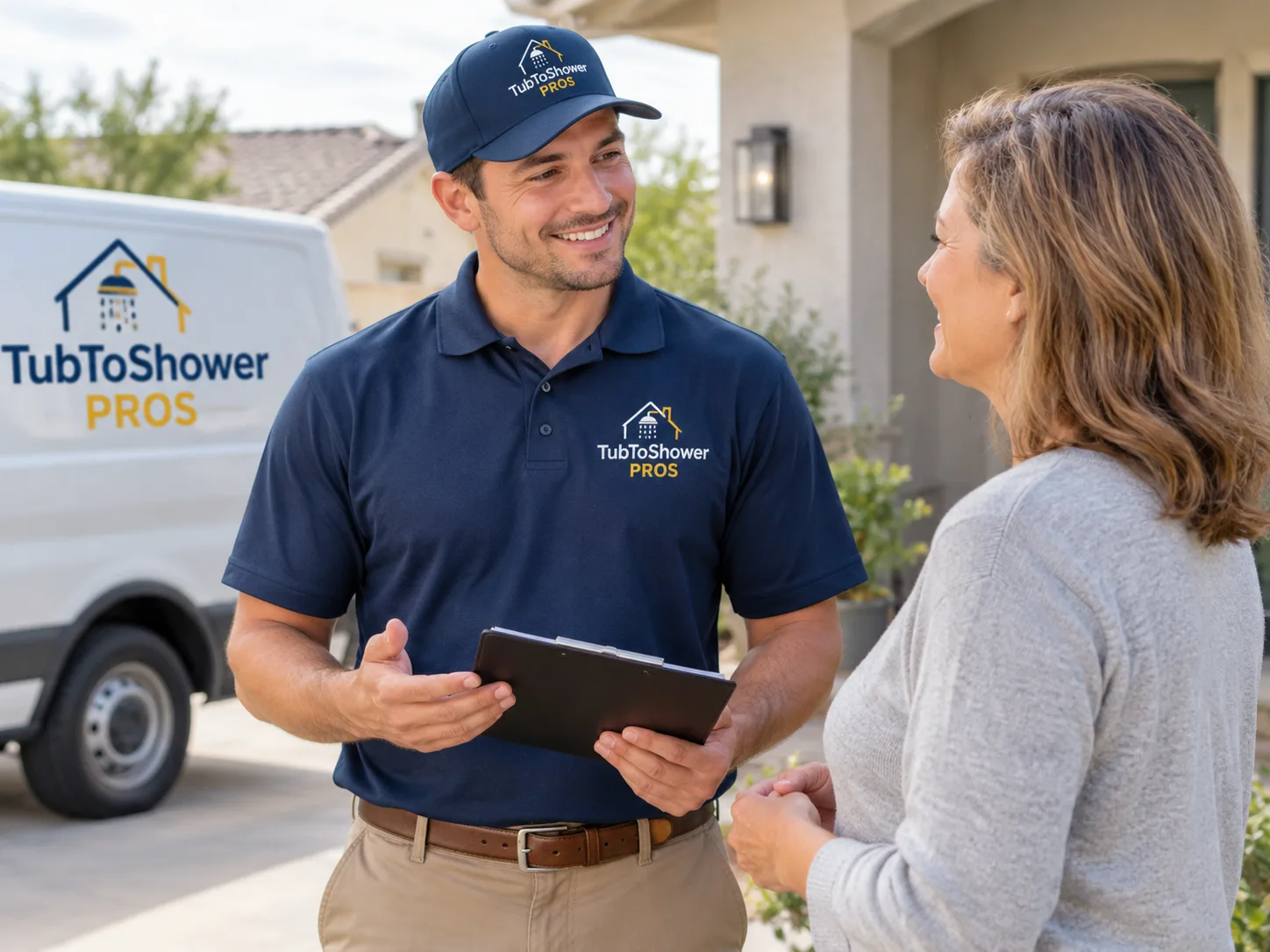 Tub Shower Conversion Summerville, PA FAQs
